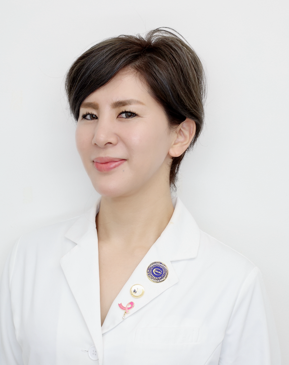 監修者・頭髪スペシャリストMaiko